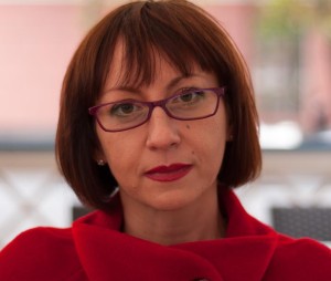 Арина Архипова