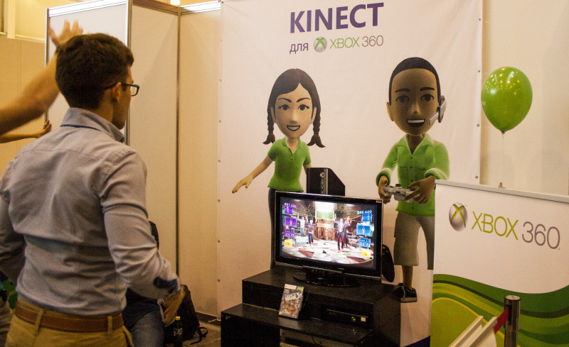 XBOX_Kinect