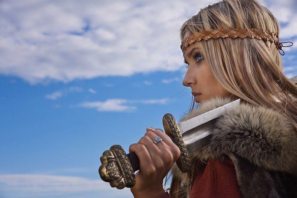 Sword-In-Hand